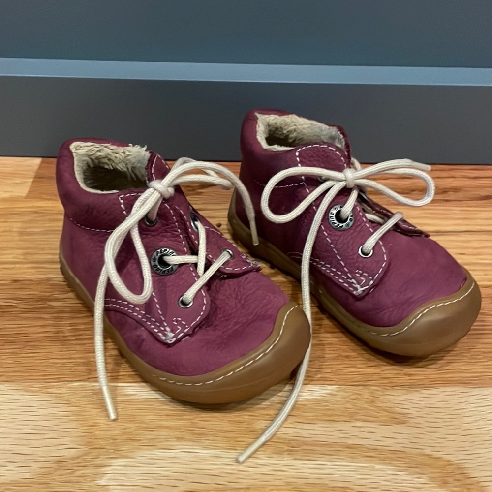 Toddler winter shoes